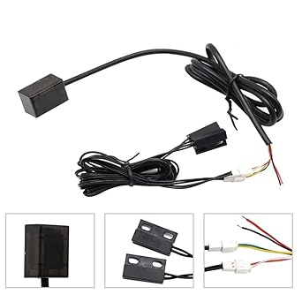 Universal Motorcycle 6 Speed Digital Gear Indicator Motorcycle Display Shift Lever Sensor Kawasaki Motorcycle Accessories