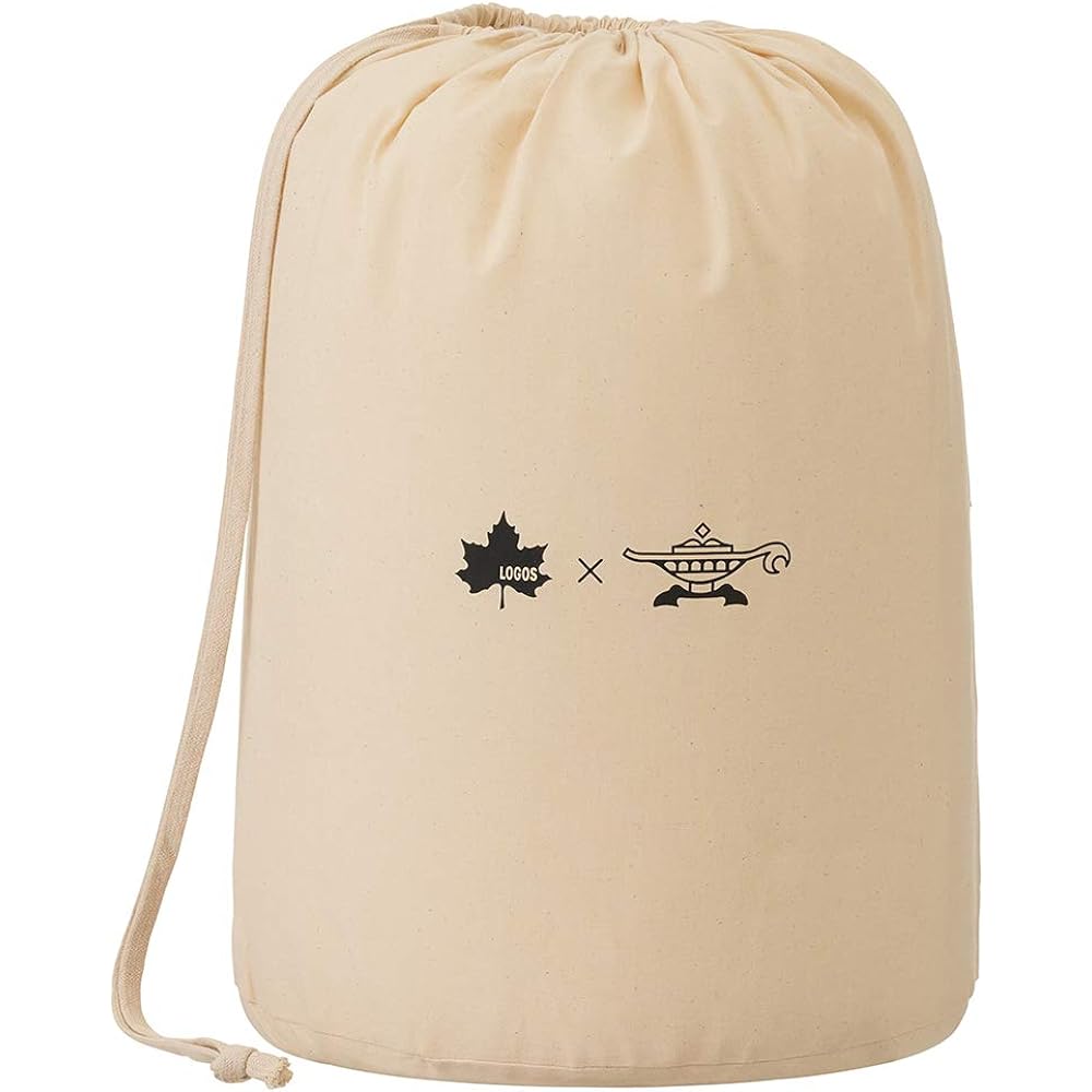 LOGOS LOGOS × SENGOKU ALADDIN Panoramic Gas Stove 81060096 Green (Approx.) Width 33 x Depth 33.5 x Height 38.6 cm
