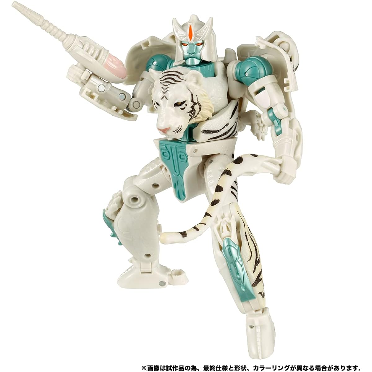 Transformers Kingdom Series KD-14 Tigatron