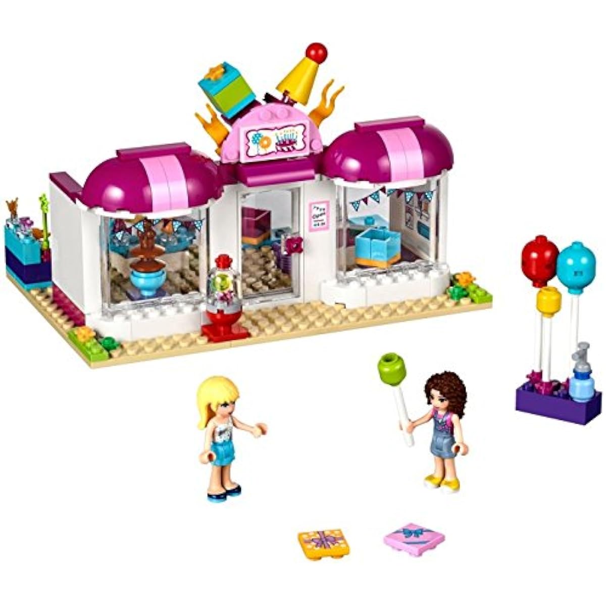 LEGO 41132 Freinds Heartlake party shop