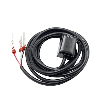 Speed Display Meter Plug and Play Motorcycle Gear Indicator Display Shift Light ECU Honda Hornet CB500 CB650F CB400F NC400X CB1300S/F VFR800