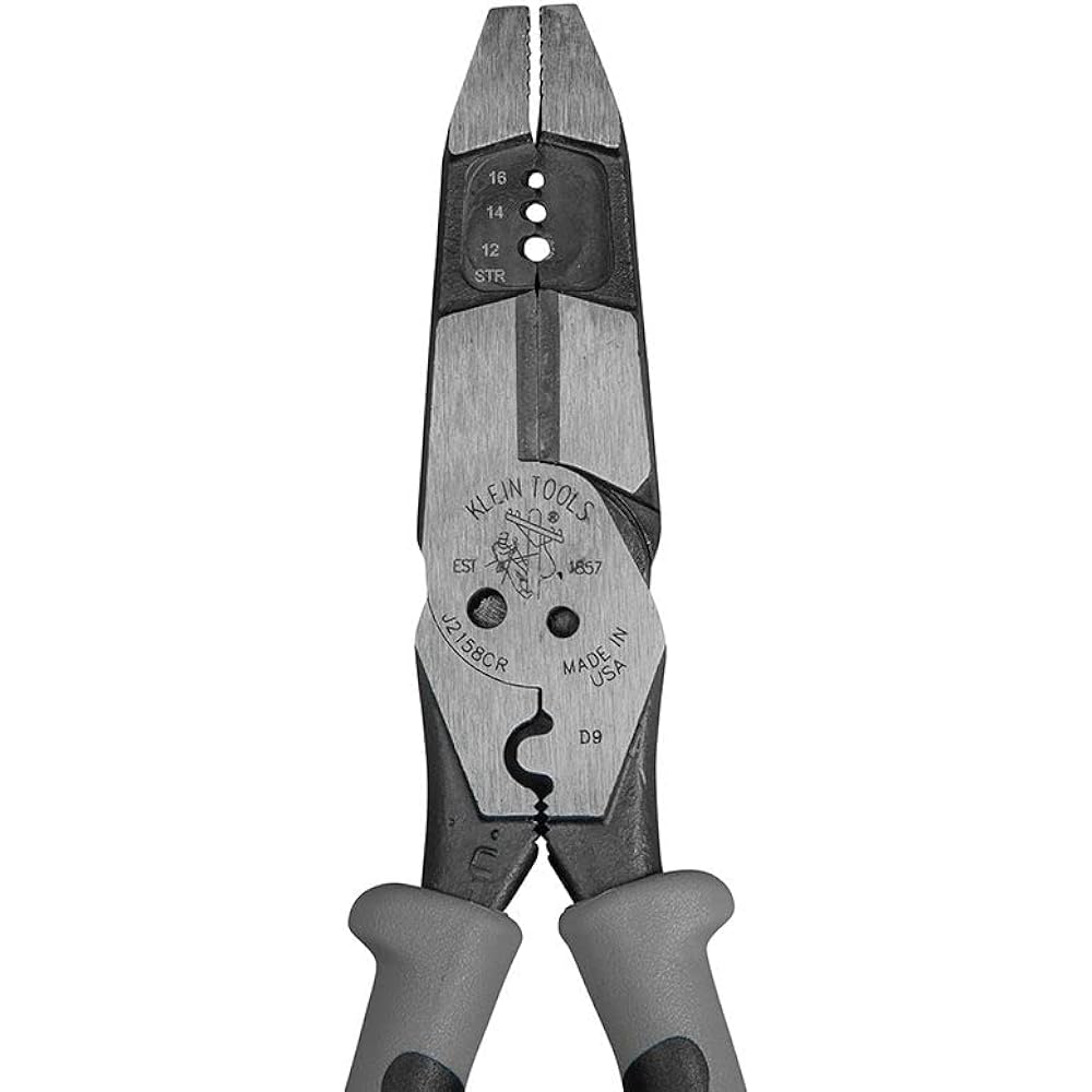 Hybrid pliers J215-8CR