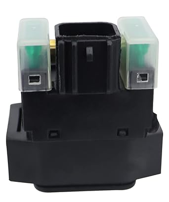 Starter Solenoid Relay Starter & Relay Yamaha Raptor 250 YFM25R 2008-2013 Raptor 250 YFM25R SE 2008-2011 Raptor 250 YFM25R SE II 2008-2009