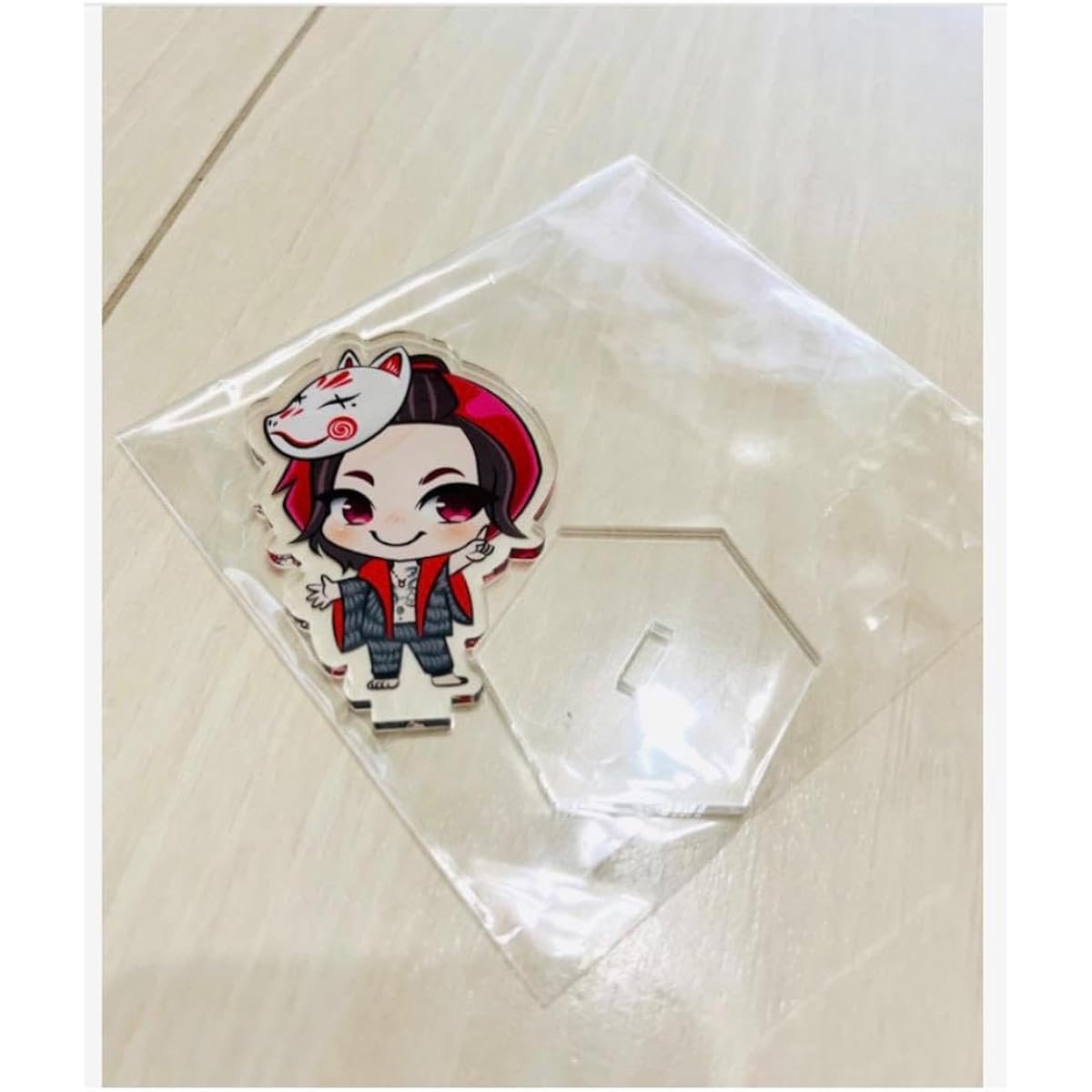 Represent Fox Cutout Acrylic Stand DJ Maru