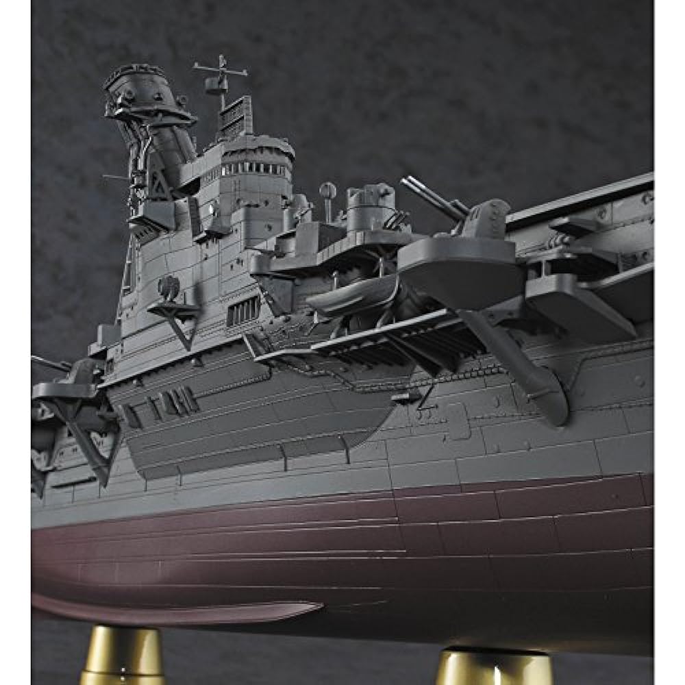 Hasegawa 1/350 Japanese Navy Aircraft Carrier Hayataka Plastic Model Z30