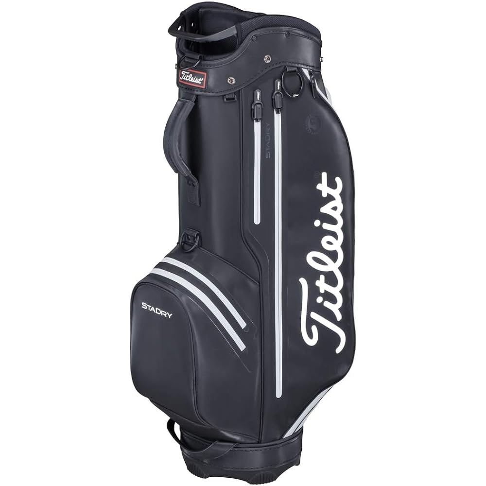 Titleist Elite Performance 5 STADRY Caddy Bag CB132