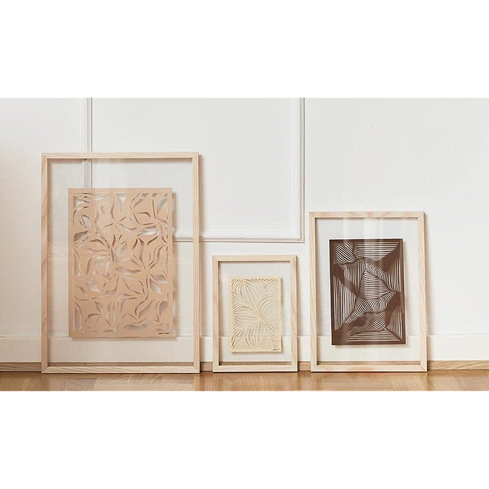 MOEBE FRAME ASH A3 Moebe Frame Ash Picture Frame Wall Hanging Denmark Scandinavia FAUA3