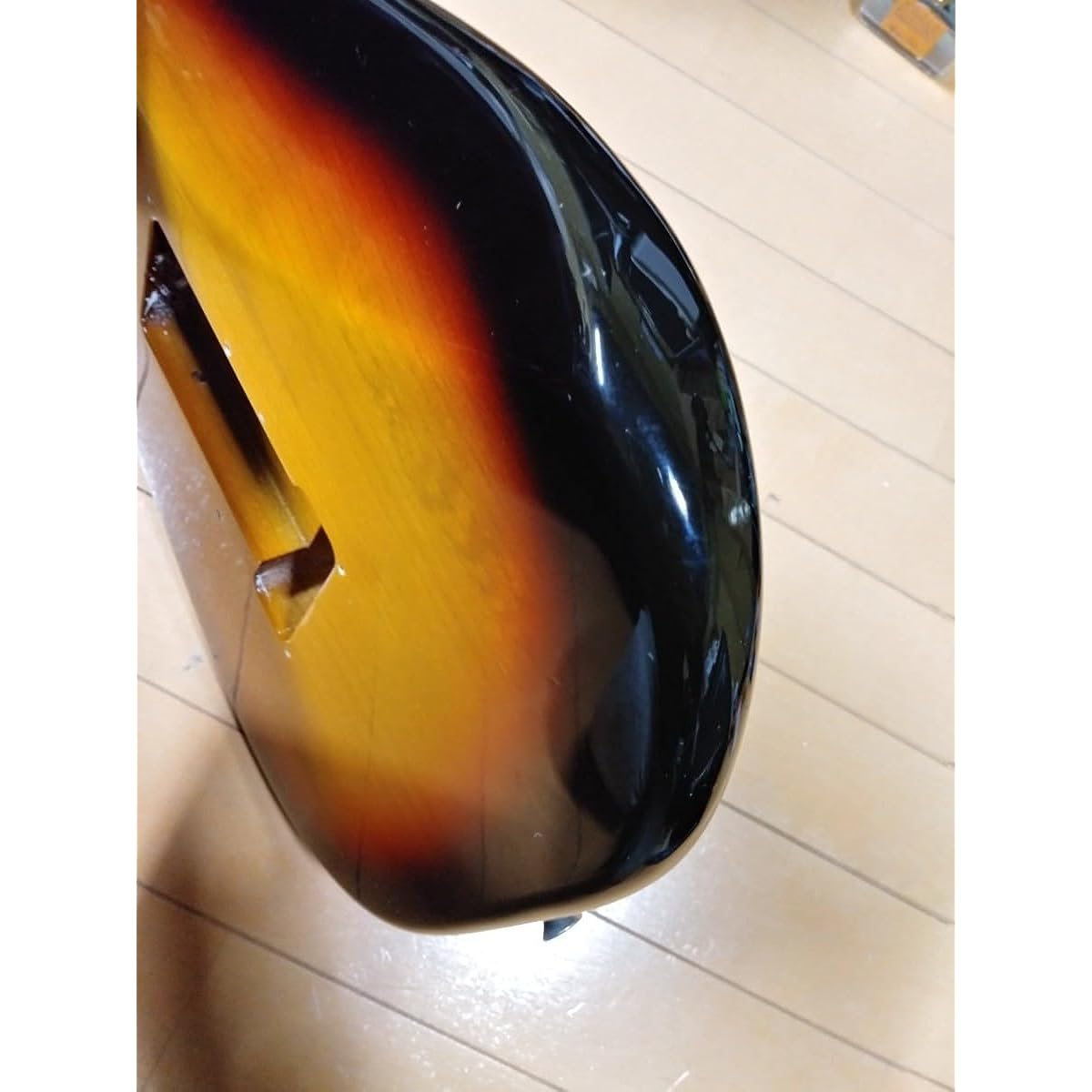 Fender Japan Stratocaster Body Alder ST62 Buyer pays