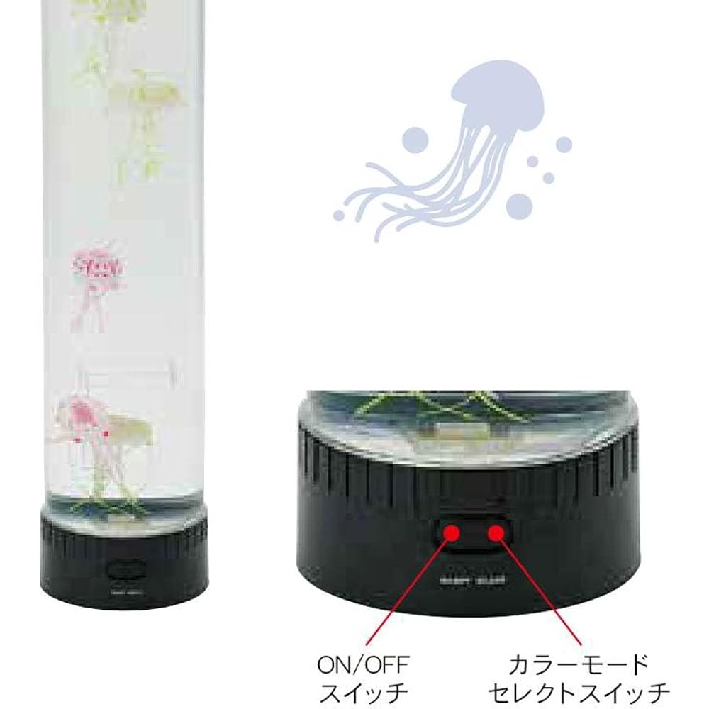 Ishiguro Aqua Long Tube Jellyfish 18160