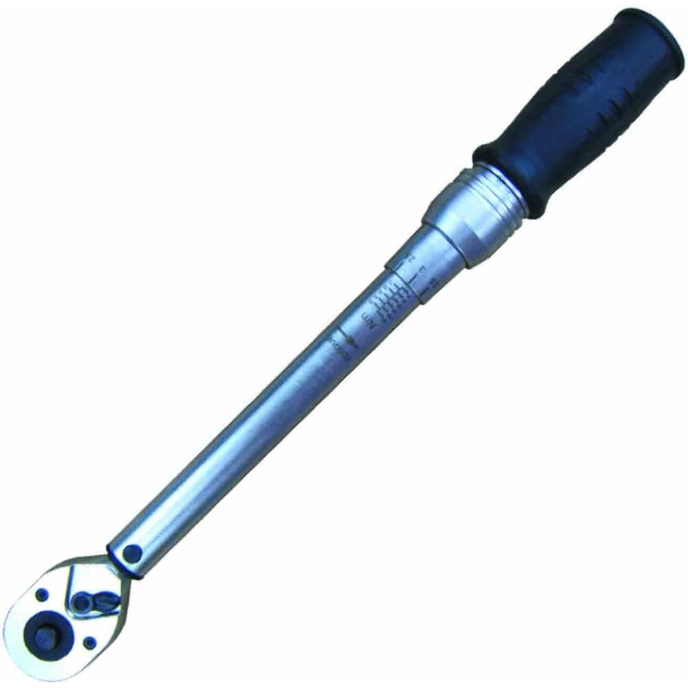 a-KOGU Torque Wrench 3/8" (9.5mm) Measuring Range 10~60N・m 1-FCJ5374