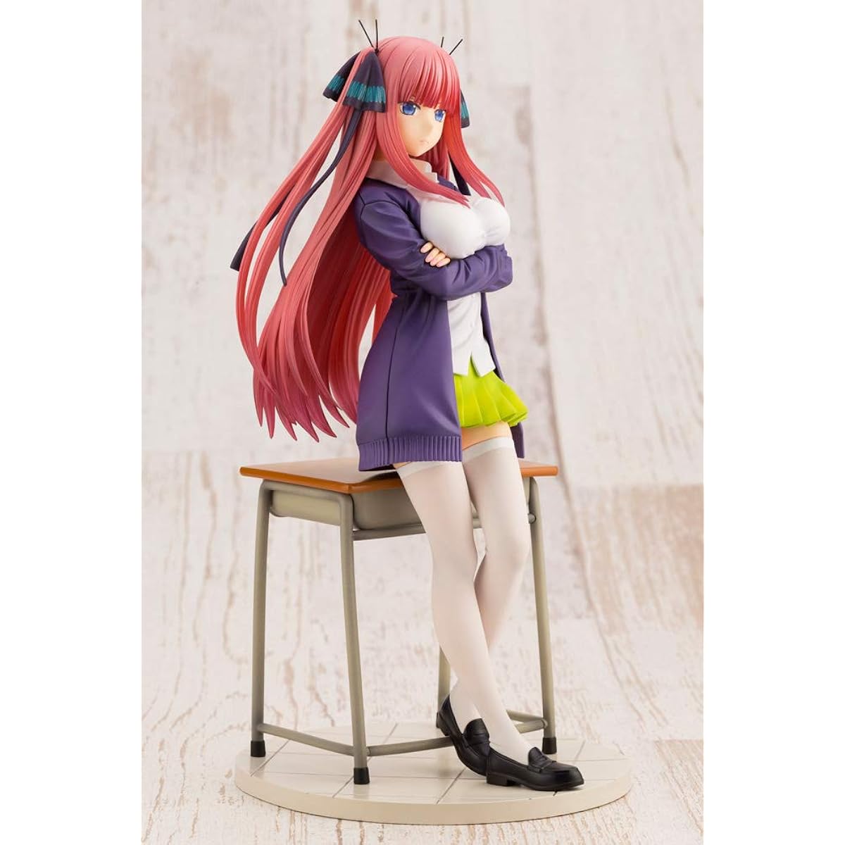 The Quintessential Quintuplets Nakano Nino 1/8 scale PVC painted finished figure PP891