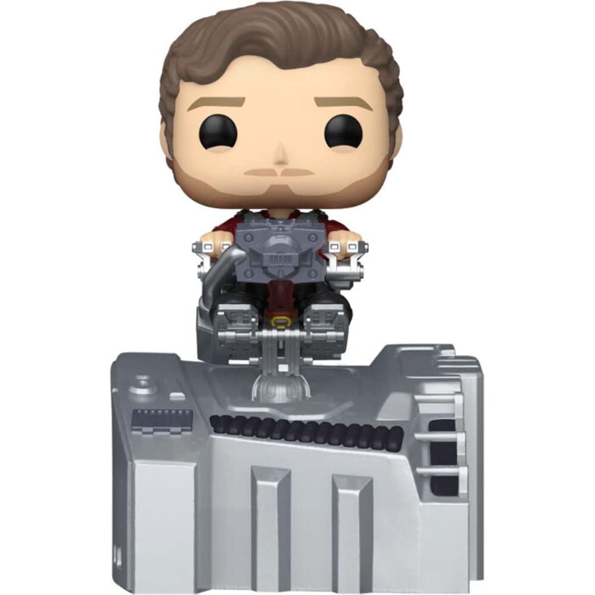 Funko Pop! Marvel Avengers Infinity War Guardian Ship Star-Lord Vinyl Figure
