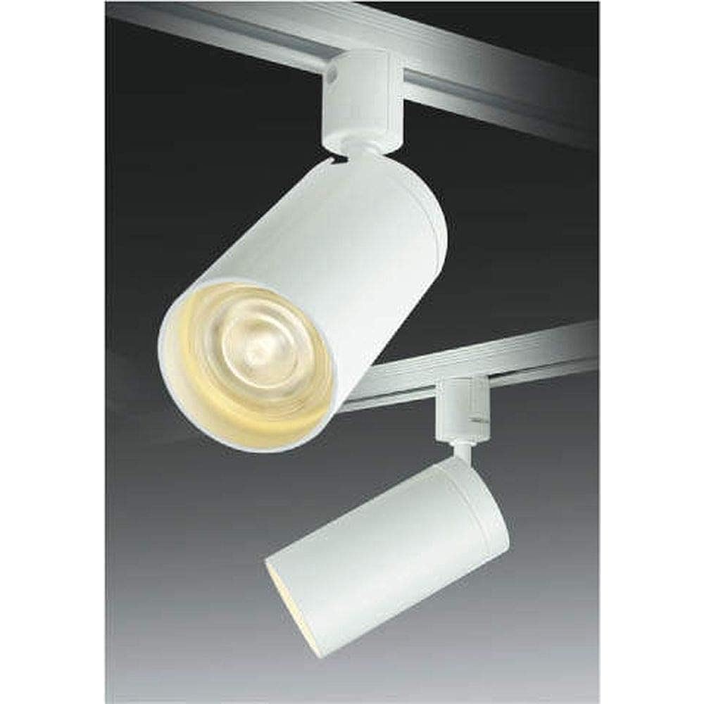 Koizumi Lighting Compact Spotlight Dimmable Plug 50° JDR65W Equivalent Fine White Paint AS43964L