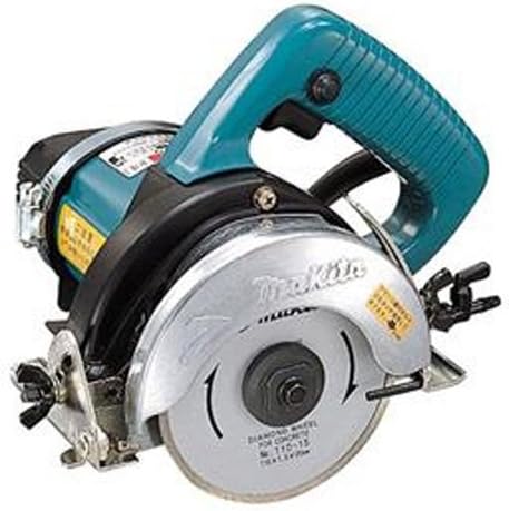 Makita 110mm cutter water supply device specifications diamond wheel sold separately 4101RSP