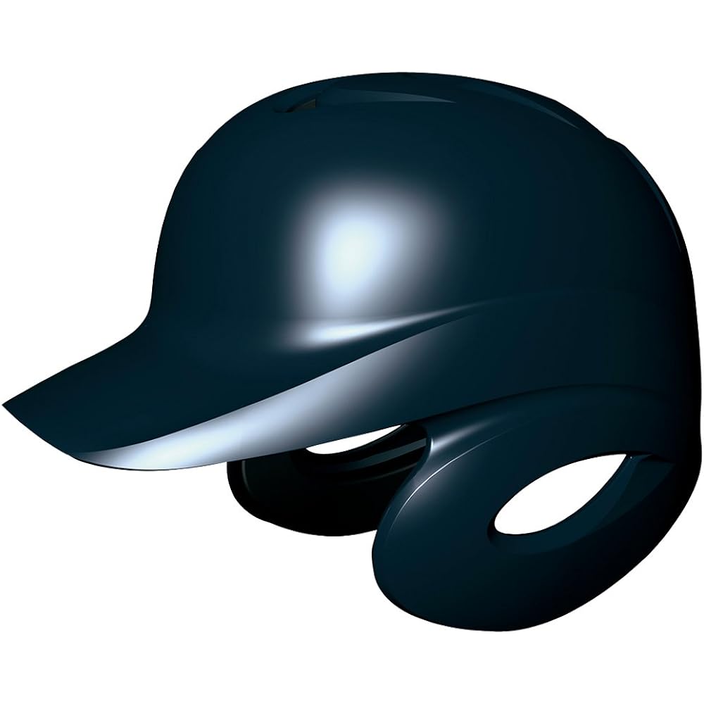 SSK (SSK) Baseball softball helmet with both ears H2500