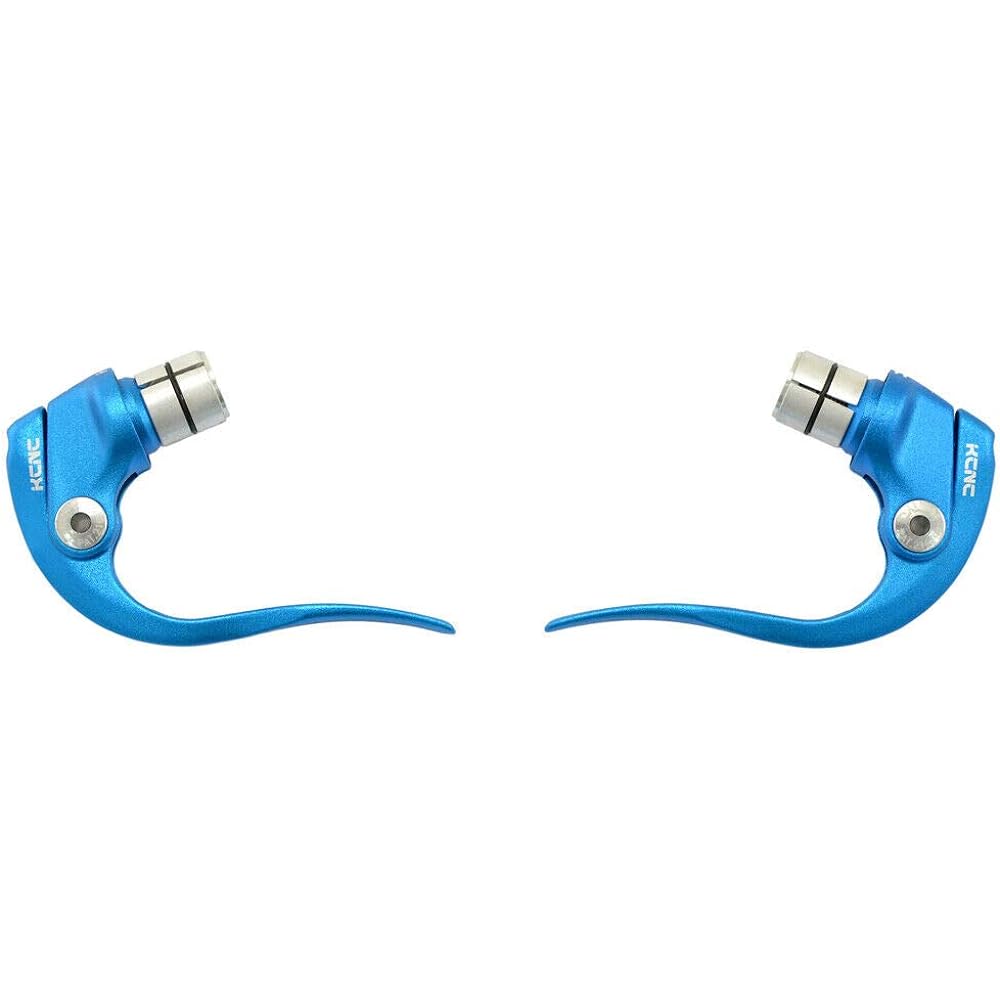 KCNC Time Trail TT Bike Brake Levers, Blue, TRIBER-001BL,Blue, SK2252
