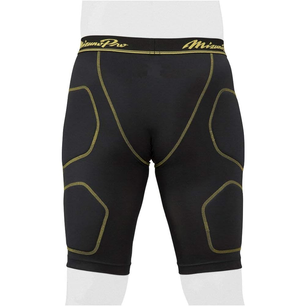 (Mizuno) Sliding pants MP