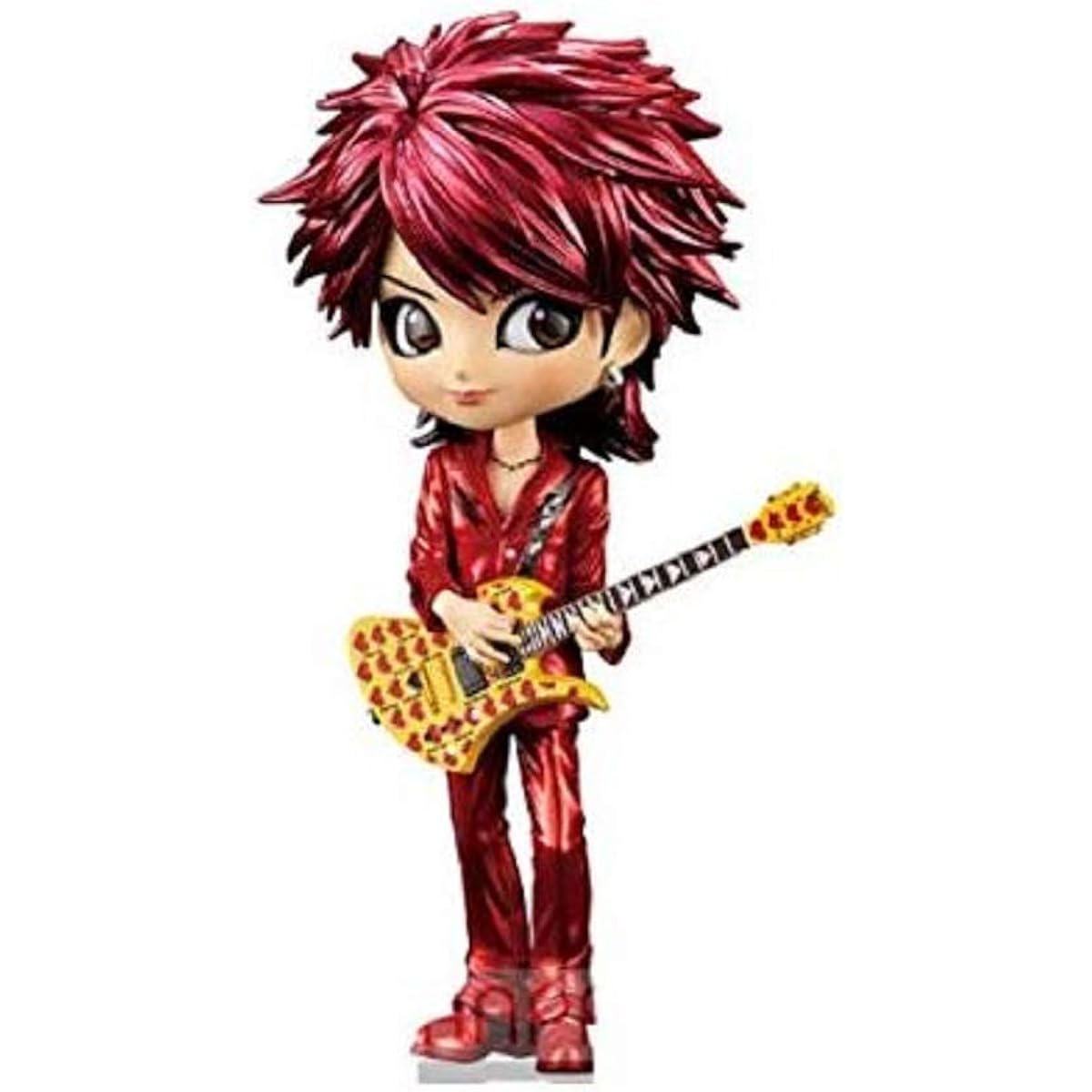 Banpresto Q posket hide vol.2 hide figure metallic color ver. Hide X JAPAN