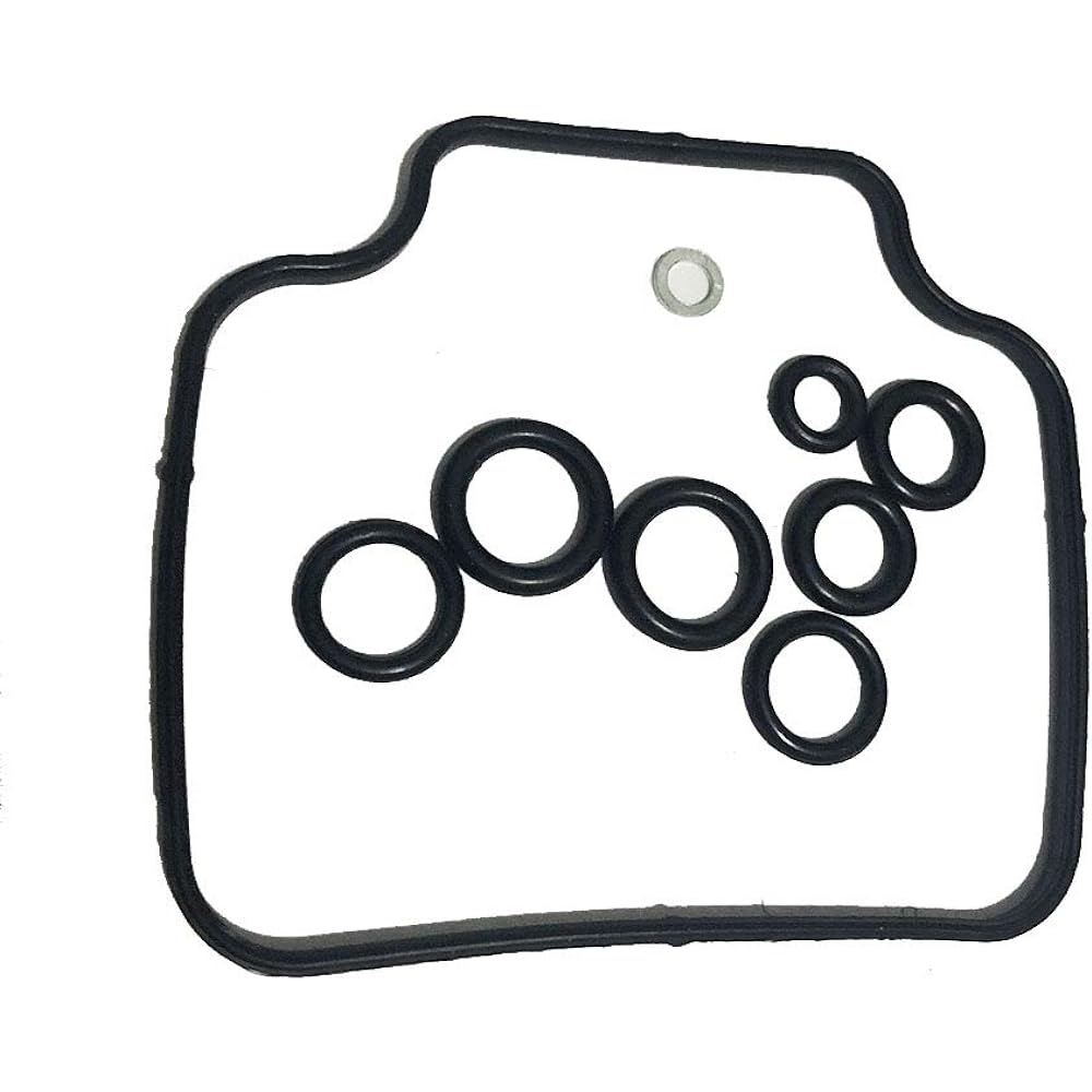 Carburetor Carburetor Carburetor Repair Kit Set of 4 Honda CB650 CB650SC NIGHT HAWK 1983-1985 Carburateur Carb Rebuild Kit Replacement Parts