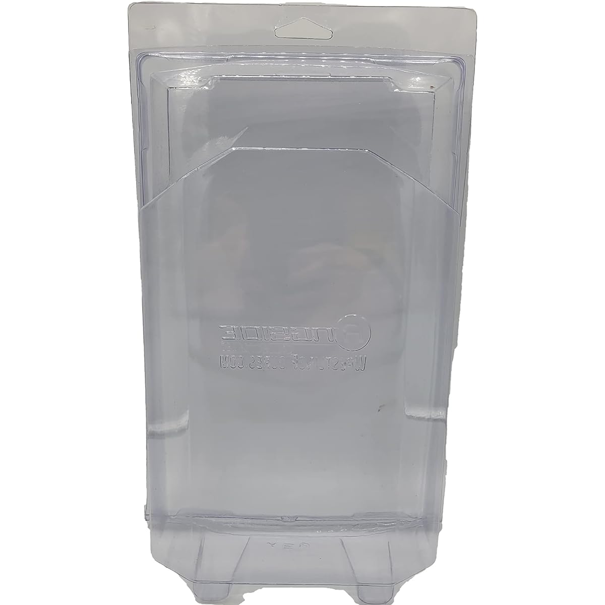 Ringside Figure Defender Protective Case (Single - AEW Unrivaled) Special Wrestling Figure Accessory (AEW Unrivaled Figures)