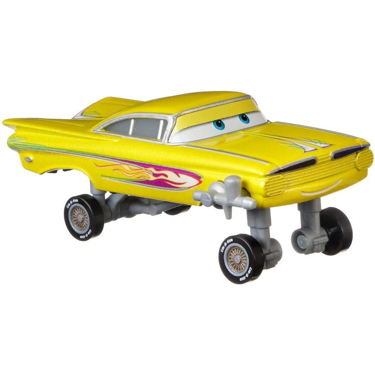 Disney/Pixar Cars Yellow Hydraulic Ramone