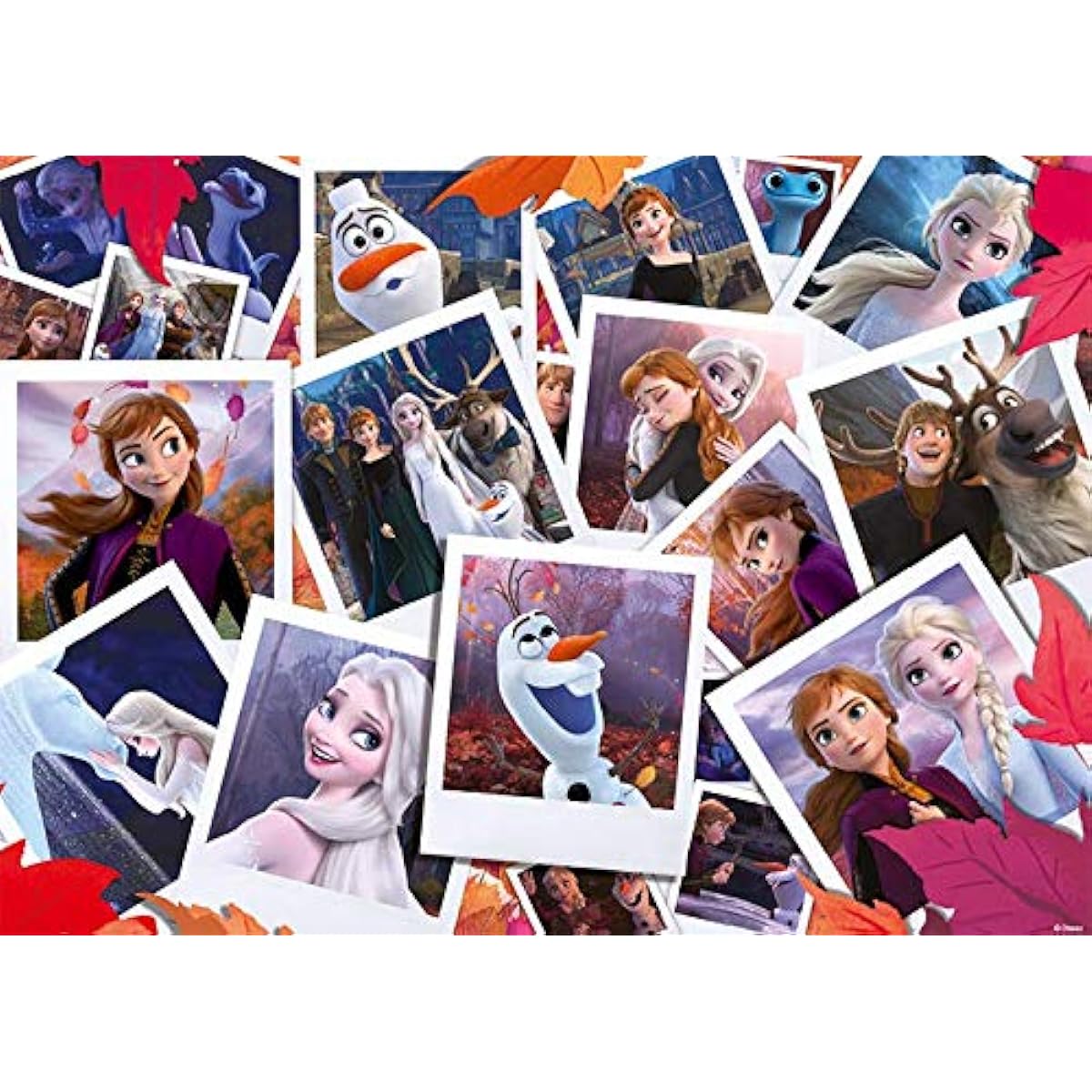 Disney Pix Collection Frozen 2 (Puzzle)