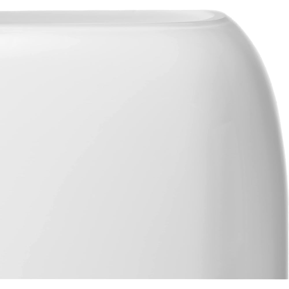 LEONARDO Base 20x15cm White Milano 041663