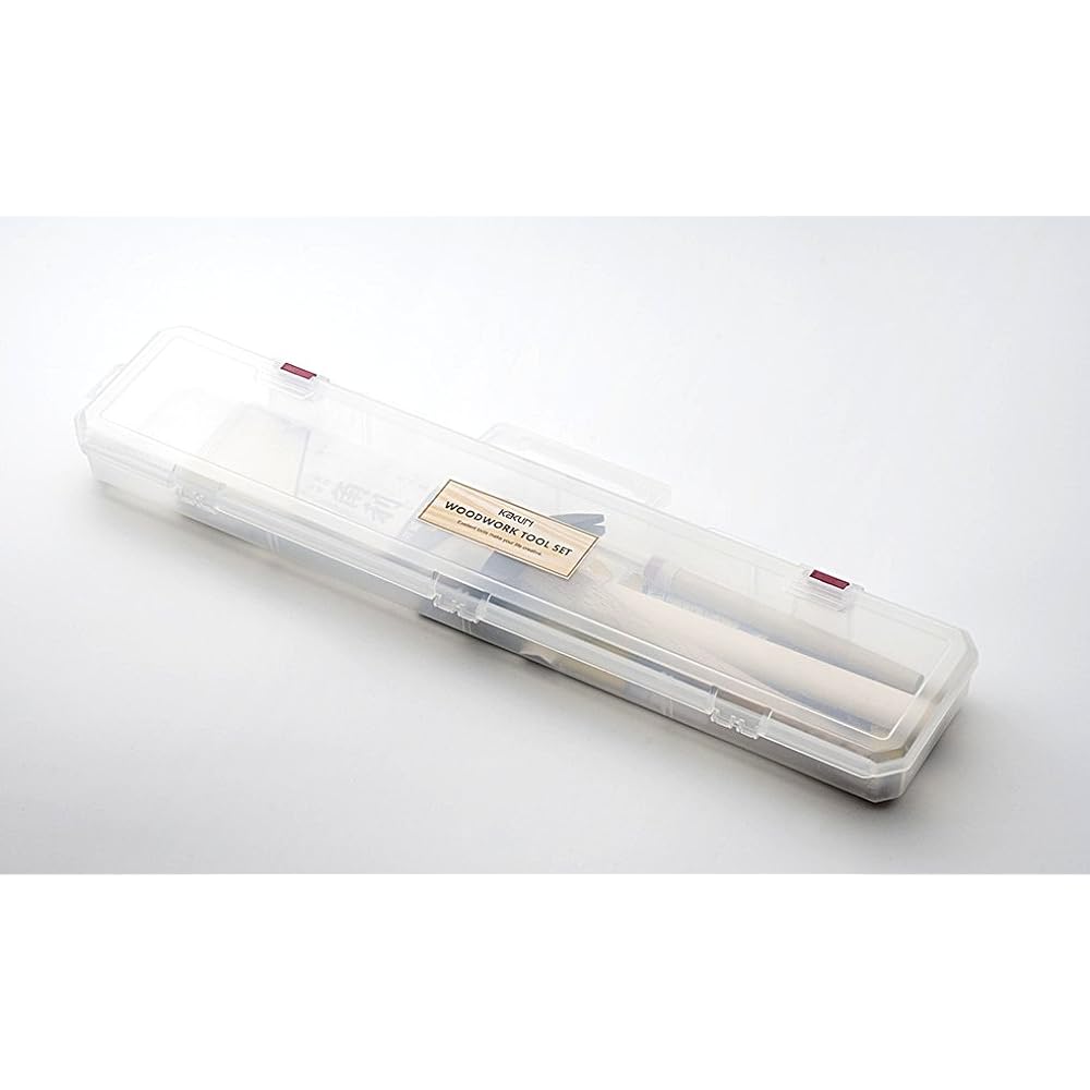 KAKURI Wood Tool Set Starter Kit KWS-6