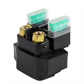 Starter Solenoid Relay Motorcycle Starter Solenoid Relay Yamaha BT 1100 Bulldog GTS 1000 XTZ 1200 Super Tenere FJR1300 Vmax 1700 XVZ1300 Royal Star