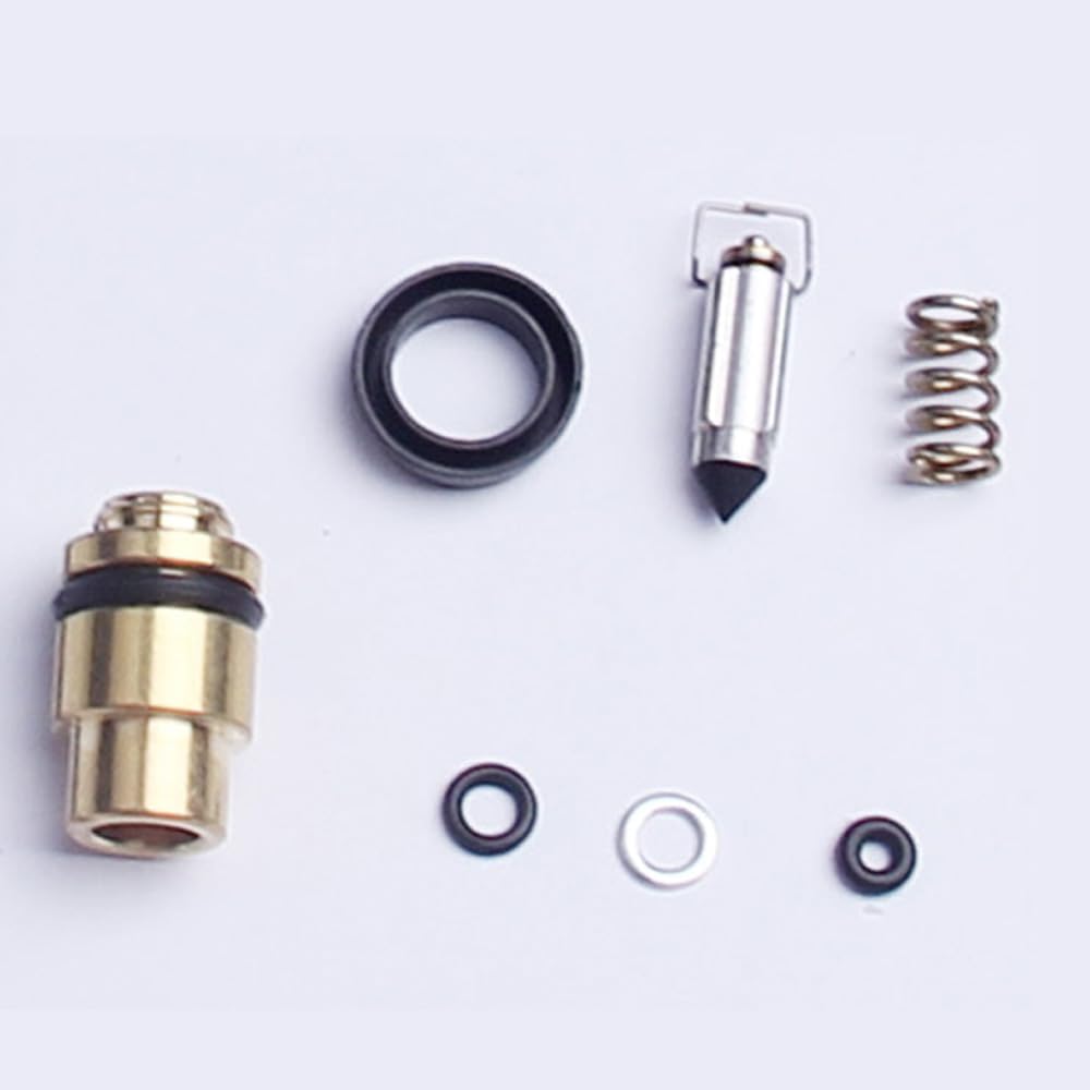 BH-Motor Carburetor Carburetor Carburetor Carburetor Rebuild Kit for Yamaha XV250 Virago XVS650 V-Star 18-5171 Set of 2