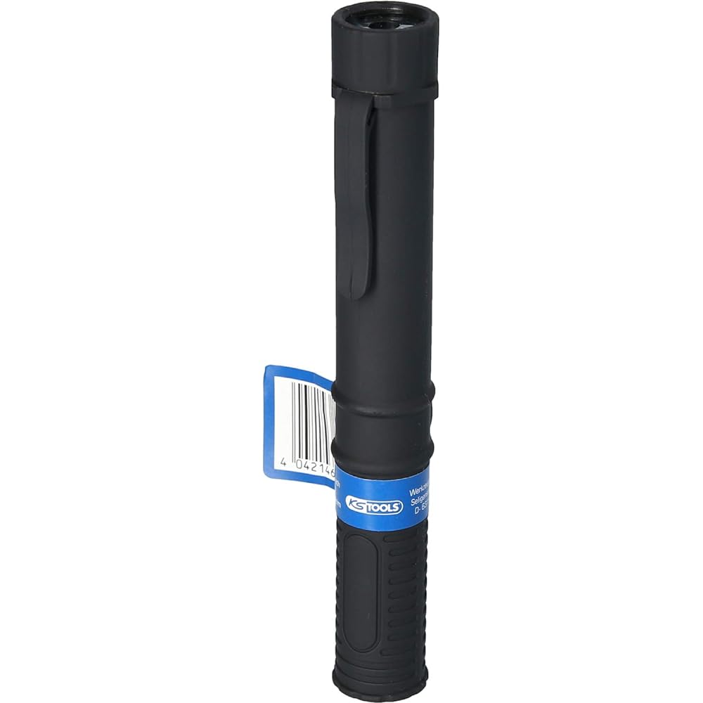 KS Tools 140 Lumens 2 in 1 COB Torch BT130910