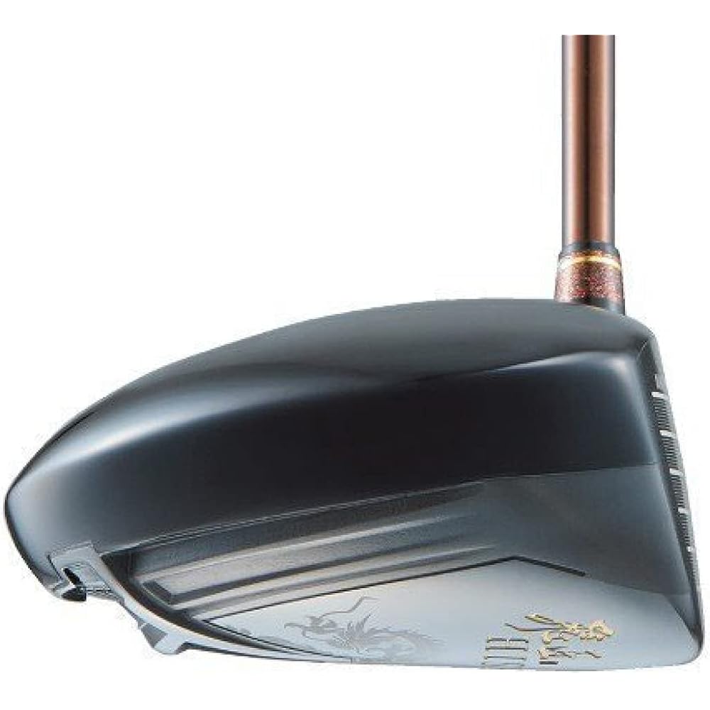 WORKS GOLF Driver High Repulsion Hisho Gran Loft 14° V-spec αⅣ Shaft Specification Short Right Loft Angle: Gran Loft (14°) Flex: SR