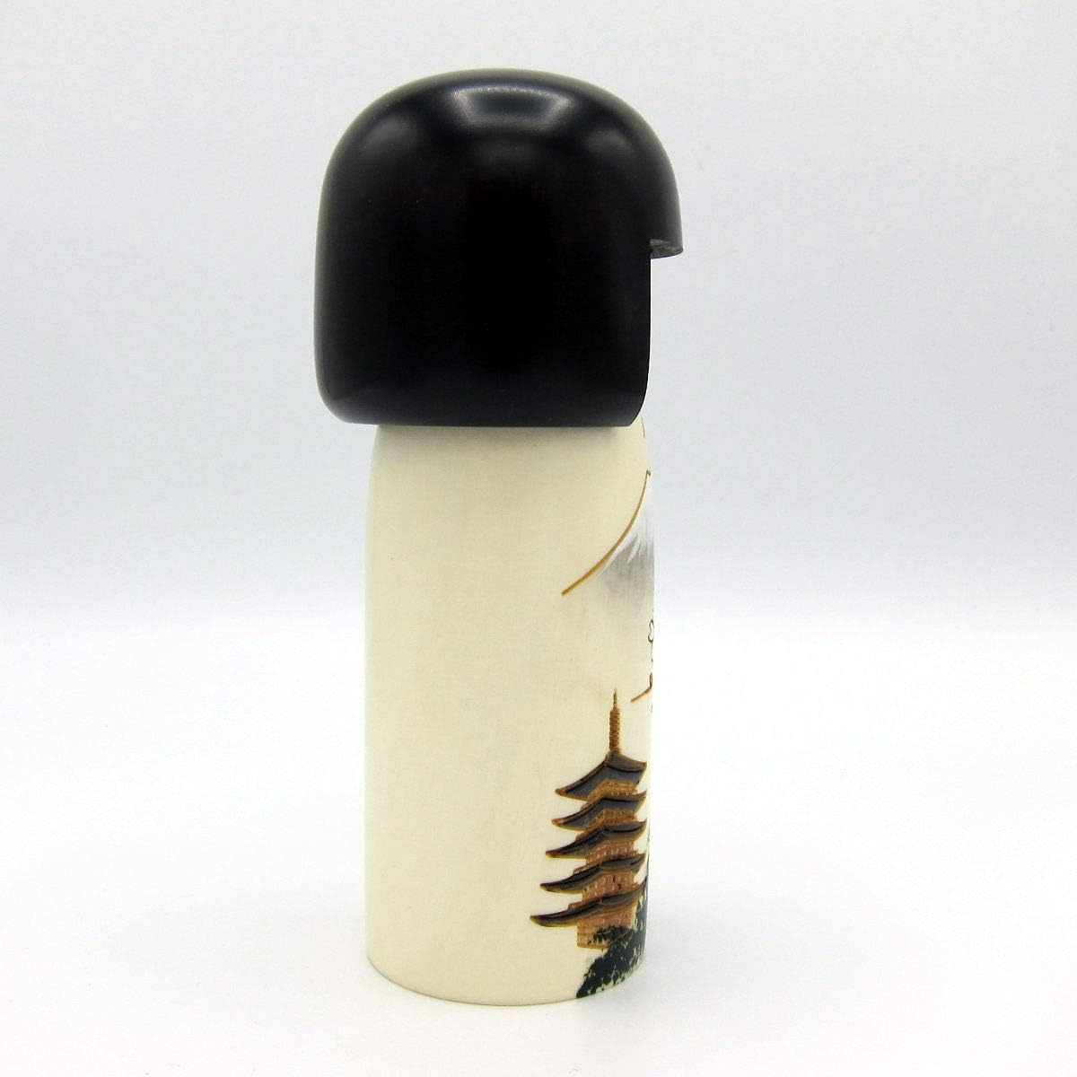 Usaburo Kokeshi No.11-1 Mount Fuji