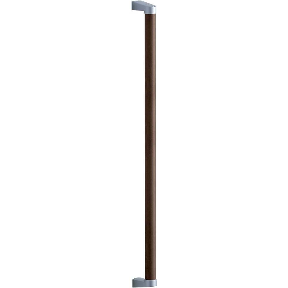 TOTO Natural Wood Handrail 61 Series I Type Length: 81.7cm Dull Brown YHB801A#MWW