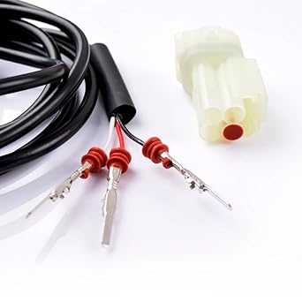 Digital Meter Display Motorcycle Digital Meter Moto LCD 1-6 Level Gear Indicator Kawasaki Ninja 650 650R 650-RR 2006-2016 Motorcycle Accessories Indicator Meter Display