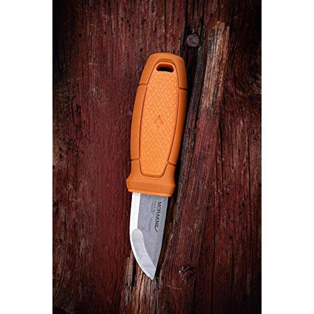 Moraknife Morakniv Eldris Standard Burnt Orange