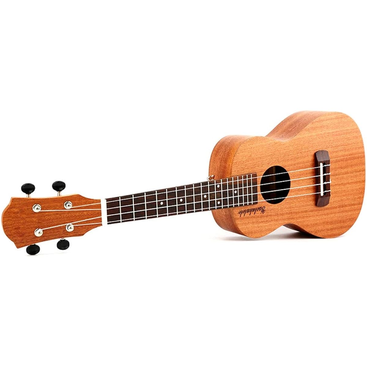 Ukulele Classic Professional Tuner Soprano Small Hawaii Guitar Concert Ukulele 23 Inch Ukulele for Beginners