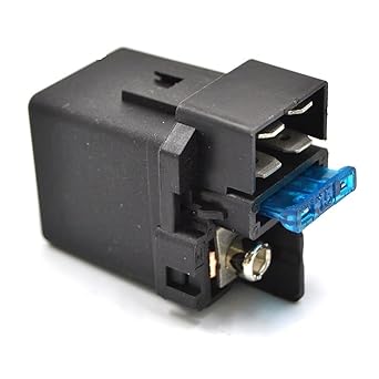Starter Relay Motorcycle Electrical Parts Starter Solenoid Relay for Honda FSC600D VTR1000 VTR1000F RVF750R ST1300 VT750 CBF500 CBF600 CBF1000