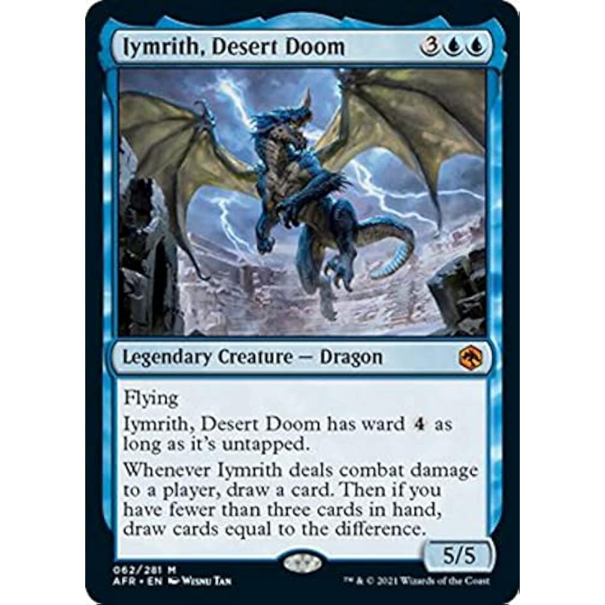 Iymrith、Desert Doom