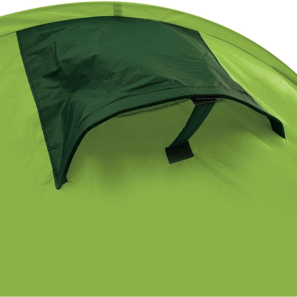 Hack Montagna Tent 2 Person One Touch Dome Camping Easy Assembly