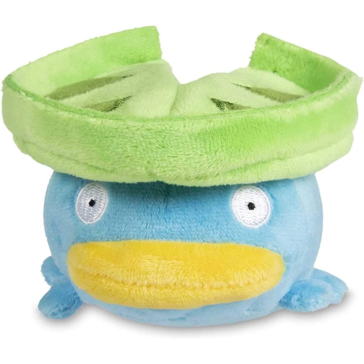 Lotad Sitting Cuties Poke Plush - 5-Inch
