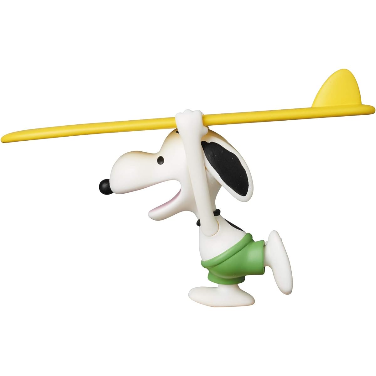 UDF Ultra Detail Figure No.454 PEANUTS Series 9 Surfer Snoopy Total height approx. 90mm Painted finished figure