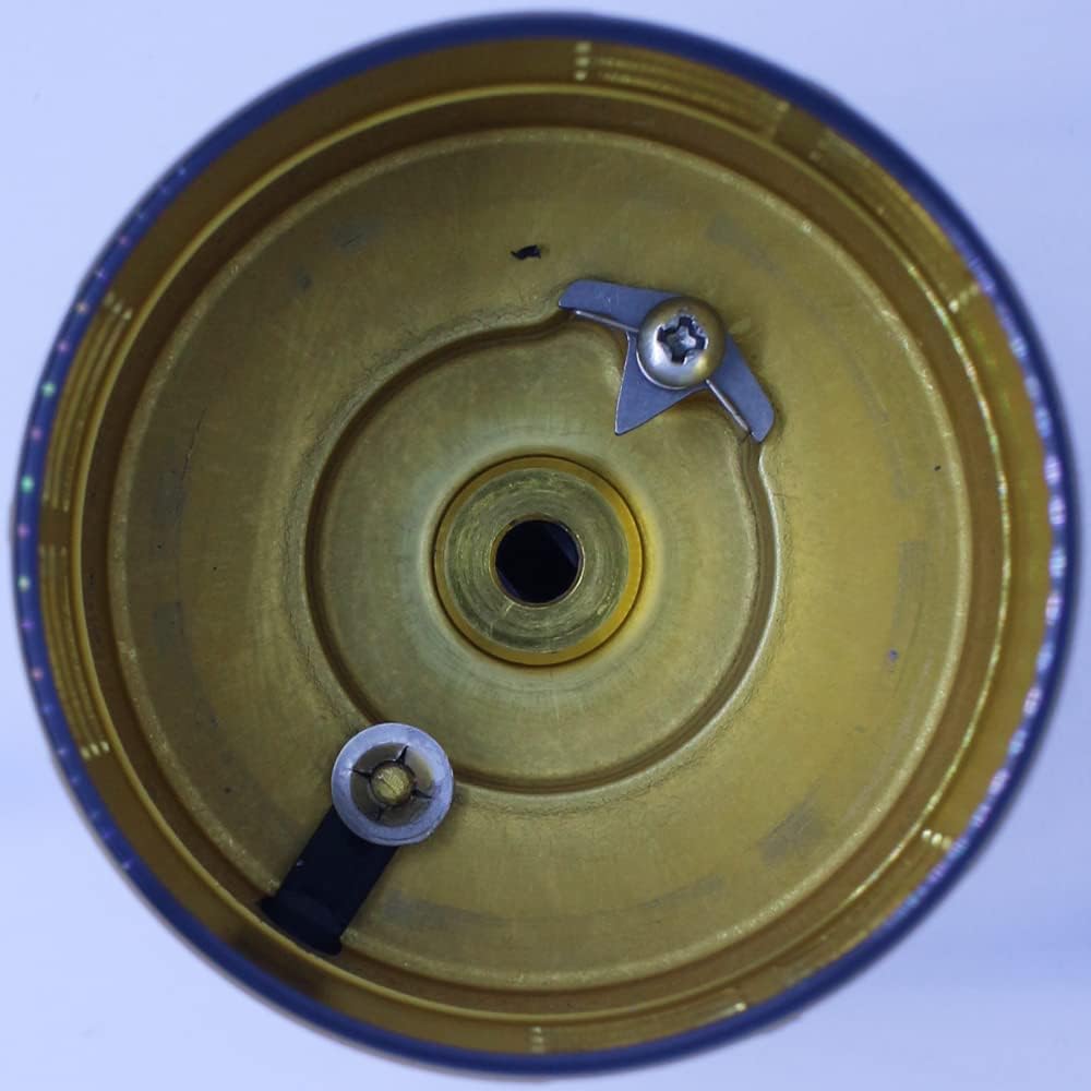 Genuine Parts 22 Sahara C3000HG Spool Set Part No. 10T60