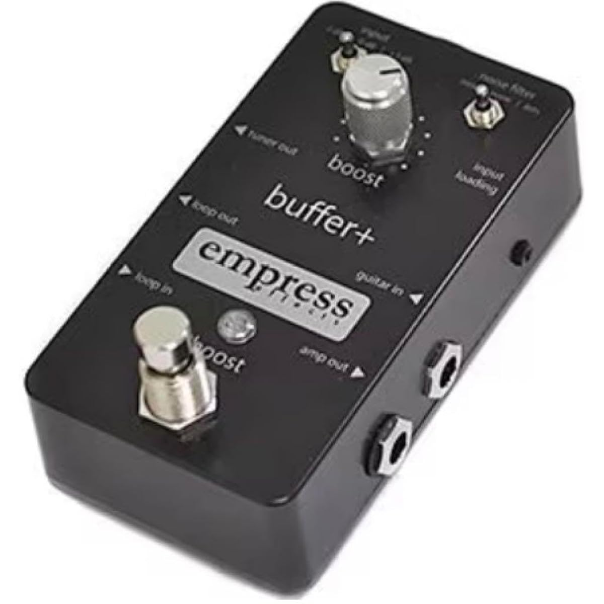 Empress Effects buffer