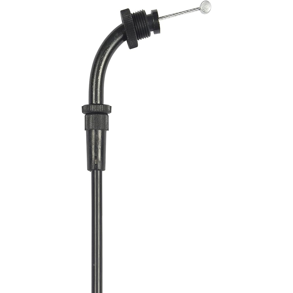 Motorcycle Control Cable Throttle Cable B (Closed) Suzuki GS 550 E (1977-1979)/ 58300-47011