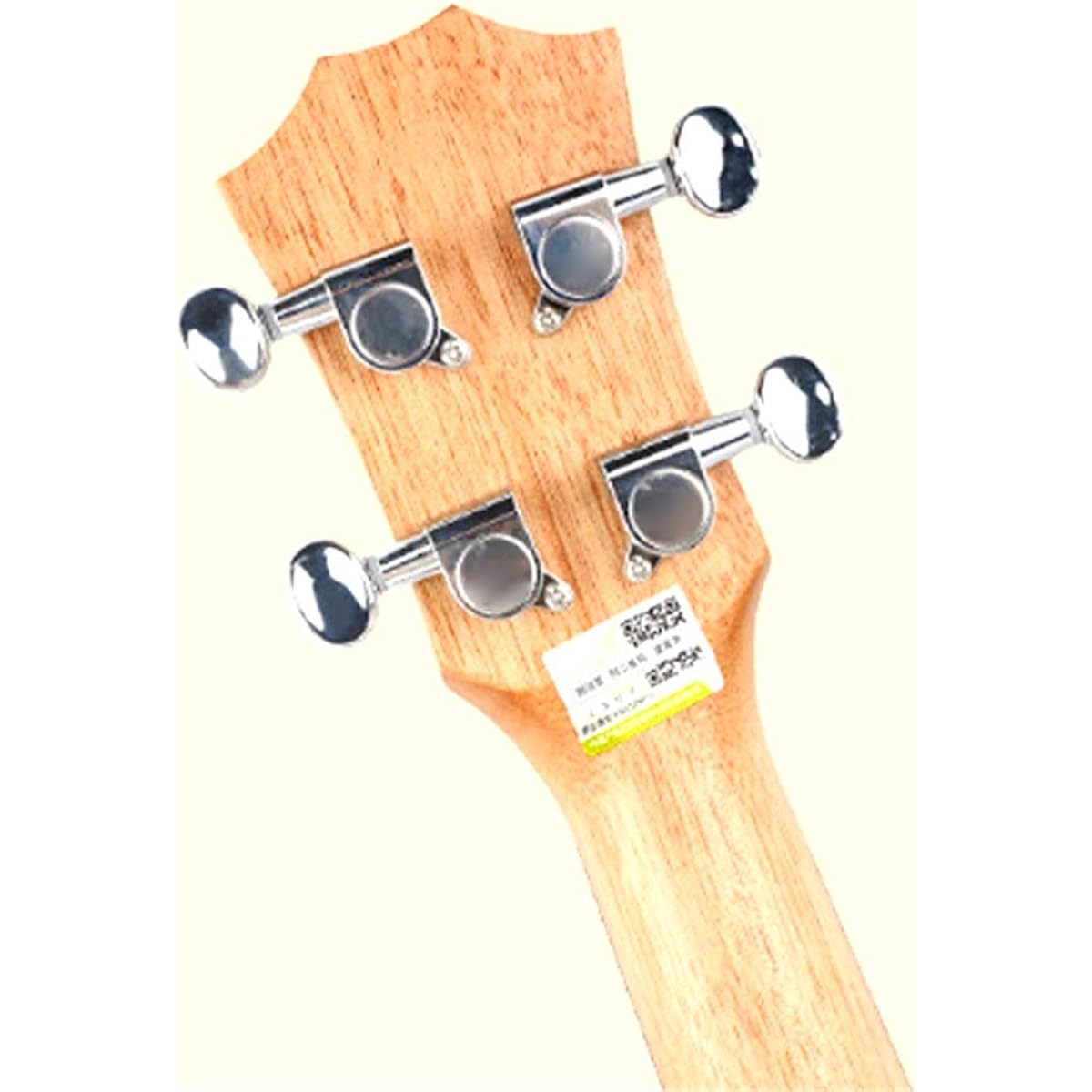 Ukulele Tenor Soprano Natural Hawaii Solid Wood Mahogany Body Beginner Beginner Musical Instrument