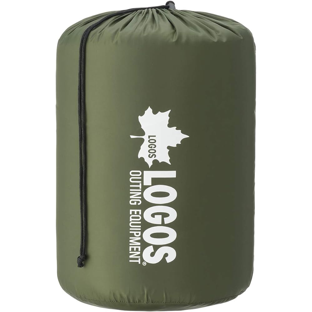 LOGOS Antibacterial and deodorizing fully washable sleeping bag
