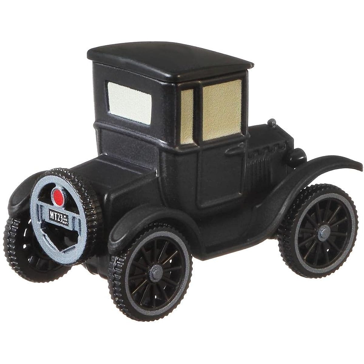 Disney Car Toys Lizzie Miniature Collectible Race Car Automobile Toy Based on the Cars Movie for Kids Ages 3 and Up, Multicolor
