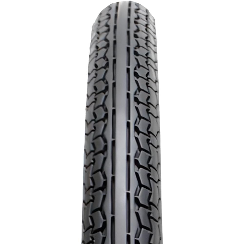 Shinko 27 inch bicycle tire DEMING L/X 27×1 3/8 black H/E SR027 65031