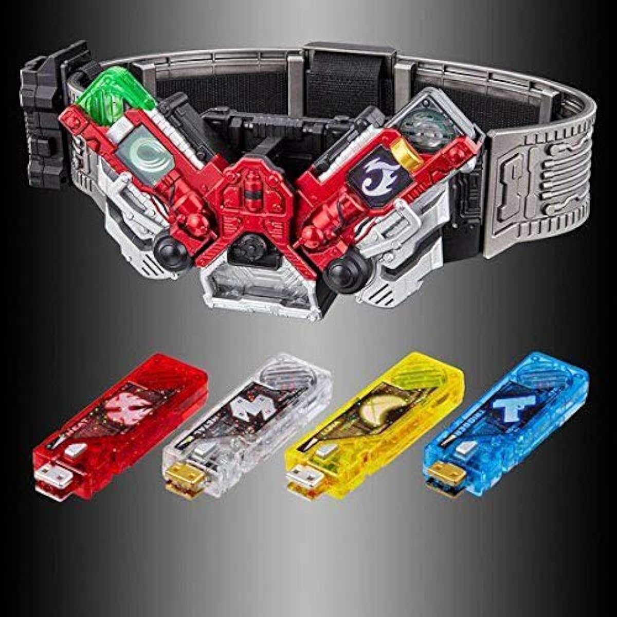 COMPLETE SELECTION MODIFICATION Double Driver (ver.1.5) (CSM Double Driver (ver.1.5)) Kamen Rider Hero Rider